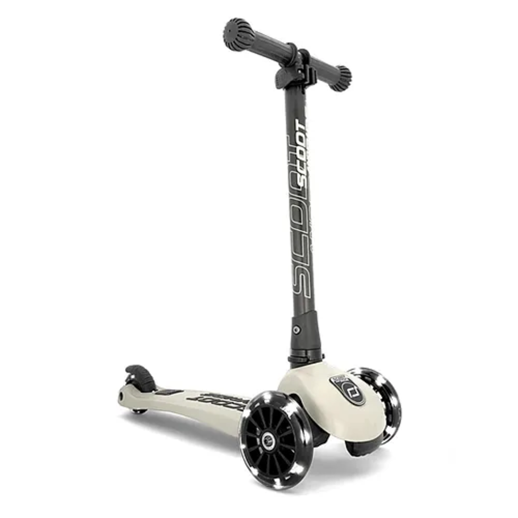 Scoot & Ride - Highwaykick 3 LED - Ash – ENCORE THREADS & TREASURES