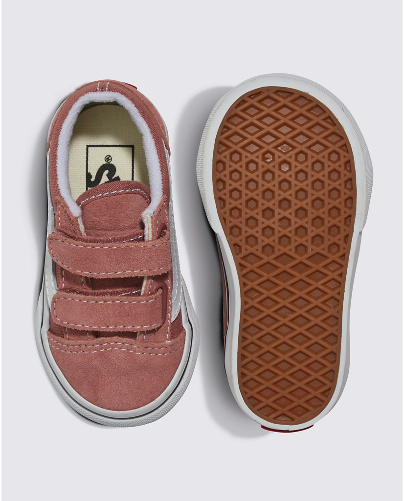 Vans Old Skool V Withered Rose – ENCORE THREADS TREASURES