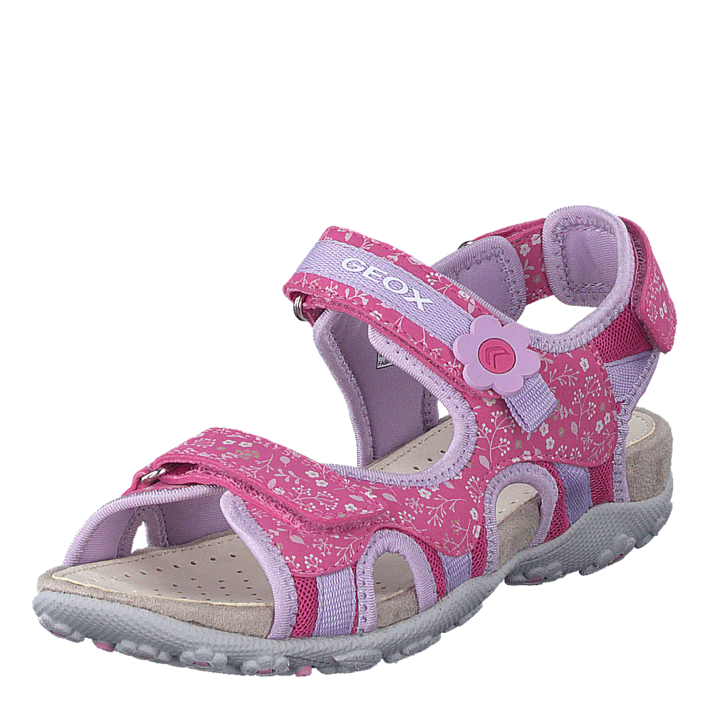 Geox roxanne sandal hot sale