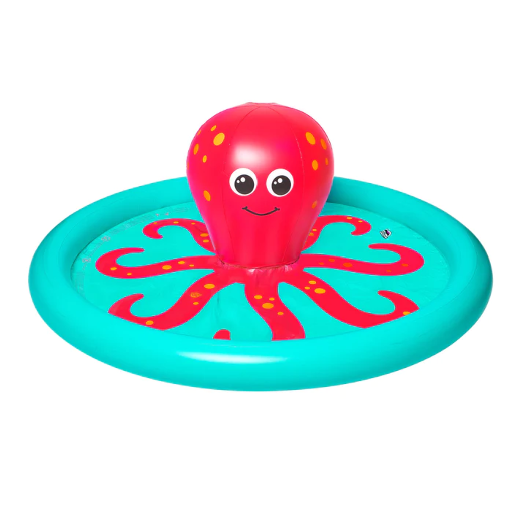 Bigmouth - Octopus Splash Mat – ENCORE THREADS & TREASURES